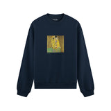 The Kiss Oversize Sweatshirt