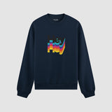 Hey Oversize Sweatshirt