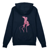 Hot Steps Oversize Hoodie