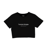 Turkish Delight Crop Tişört