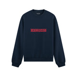 Hamilton / Ferrari Oversize Sweatshirt