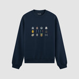 Star Wars Icons Oversize Sweatshirt