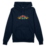 Central Perk / Friends Oversize Hoodie