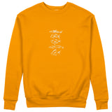Sketches of Fish Sweatshirt