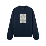 Death Star Oversize Sweatshirt
