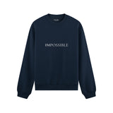 IMPOSSIBLE Oversize Sweatshirt