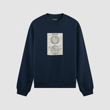 Death Star Oversize Sweatshirt
