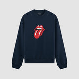The Rolling Stones Oversize Sweatshirt