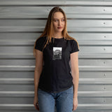 John Lennon Hamburg 1985 Tişört