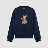 Catana Oversize Sweatshirt
