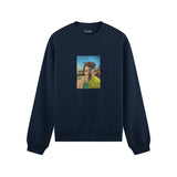 Walter White / Heisenberg Oversize Sweatshirt