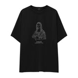La Gioconda Oversize Tişört