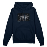 Led Zeppelin Pontiac Silverdome 1977 Oversize Hoodie