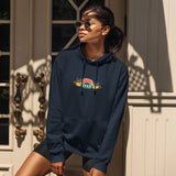 Central Perk / Friends Oversize Hoodie