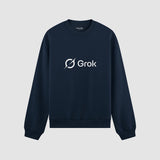 Grok Oversize Sweatshirt