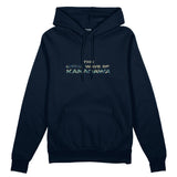 The Great Wave of Kanagawa Oversize Hoodie
