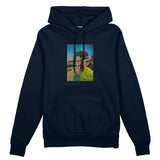 Walter White / Heisenberg Oversize Hoodie