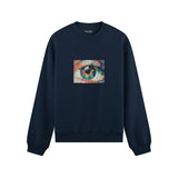 The Eye Oversize Sweatshirt