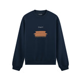Pivot! / Friends Oversize Sweatshirt
