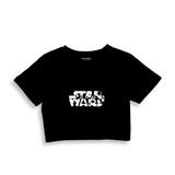 Star Wars Crop Tişört