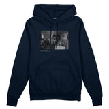 Keith Richards Montauk New York 1975 Oversize Hoodie