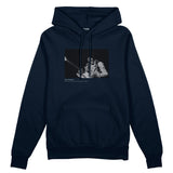 Jimi Hendrix Falkoner Centret Copenhagen 1969 Oversize Hoodie