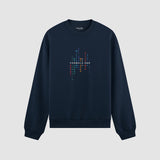 Formula 1 Teams Oversize Sweatshirt