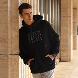 All Tracks / Formula 1 Pistleri Oversize Hoodie