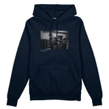 Keith Richards Boston 1975 Oversize Hoodie