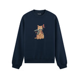 Catana Oversize Sweatshirt