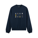 Star Wars Icons Oversize Sweatshirt