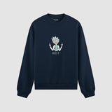 Rick It Oversize Sweatshirt