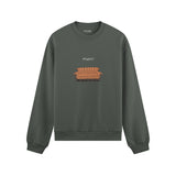 Pivot! / Friends Oversize Sweatshirt