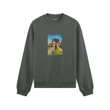 Walter White / Heisenberg Oversize Sweatshirt