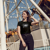 Led Zeppelin Pontiac Silverdome 1977 Tişört