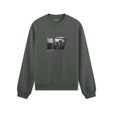 Keith Richards Boston 1975 Oversize Sweatshirt