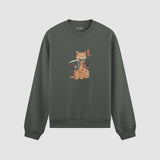 Catana Oversize Sweatshirt