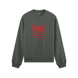 Hot People Watch Formula 1 Oversize Sweatshirt