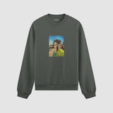 Walter White / Heisenberg Oversize Sweatshirt