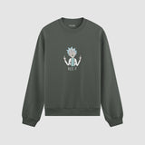 Rick It Oversize Sweatshirt