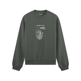 Millennium Falcon Oversize Sweatshirt