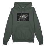 Led Zeppelin Pontiac Silverdome 1977 Oversize Hoodie
