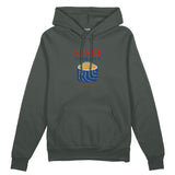 Sushi Lover Club Oversize Hoodie