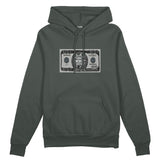 Morty Dollar Oversize Hoodie