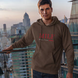 MILF / Man I Love Ferrari Oversize Hoodie