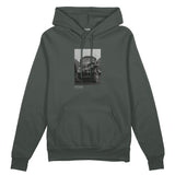 John Lennon Hamburg 1985 Oversize Hoodie