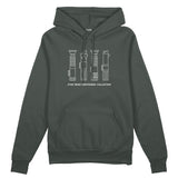 Star Wars Lightsaber Collection Oversize Hoodie