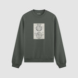 Death Star Oversize Sweatshirt