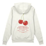 Cherry Mood Oversize Hoodie