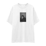 Keith Richards New York 1992 Oversize Tişört